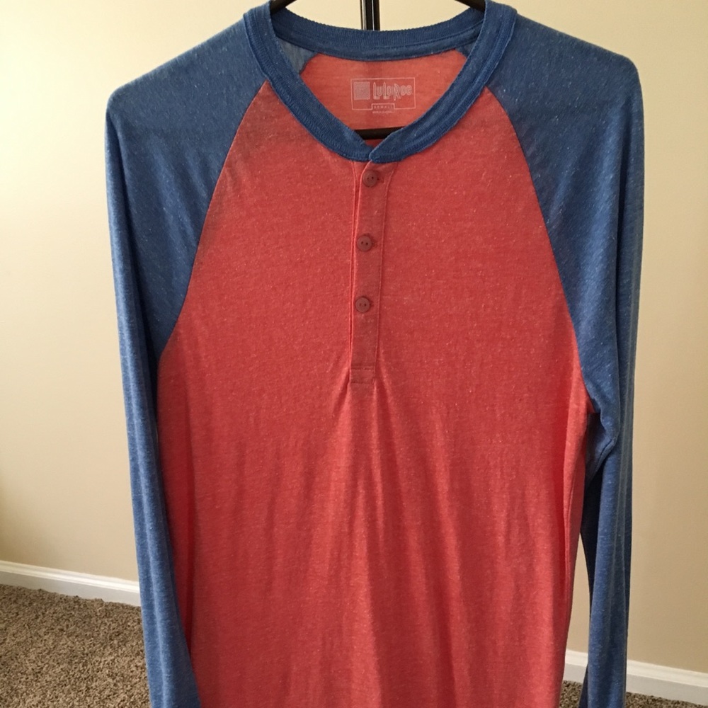 Xs Lularoe Mark